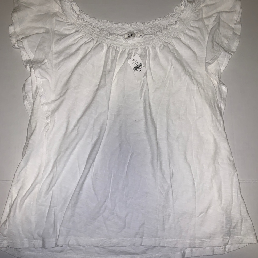 GAP FLOWY TOP